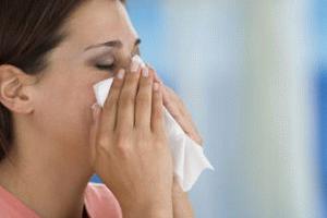 Allergiás reakciók típusai