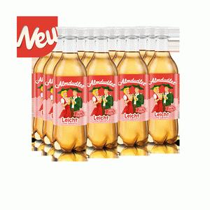 Itt az Almdudler Grapefruit, az édesítőszer nélküli Almududler Leicht, és az Acal & Lemongrass energiaital!