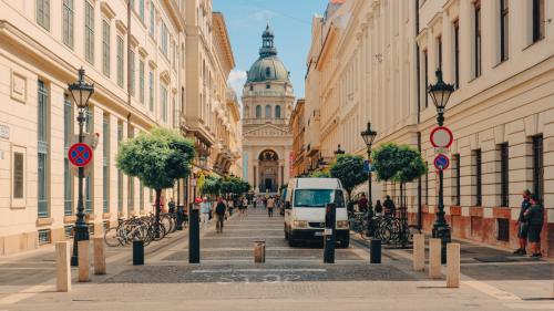 Betegszállítás Budapest utcáin