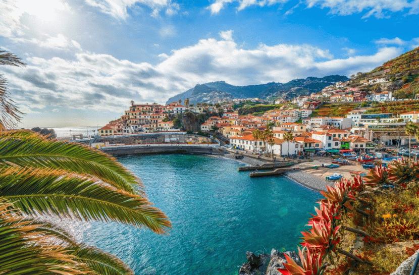A lenyűgöző Madeira