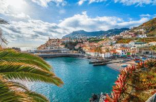 A lenyűgöző Madeira - Madeira Flower Festival - Madeira virágkarnevál