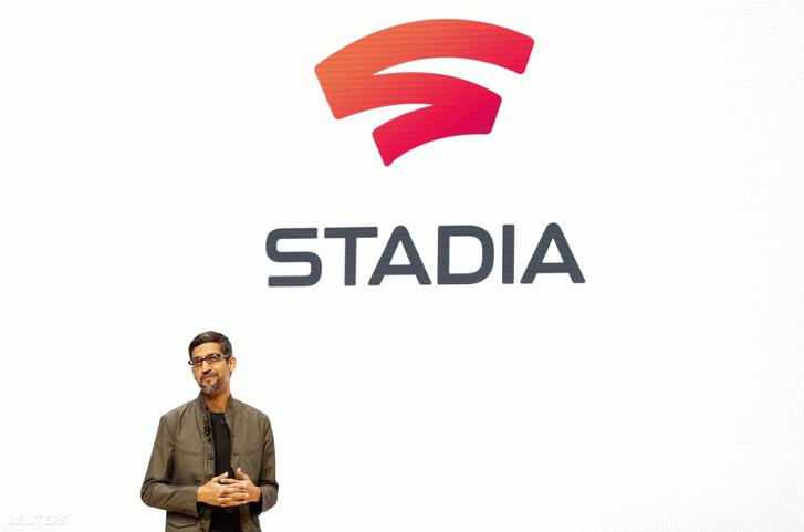 Megszűnt a Google Stadia